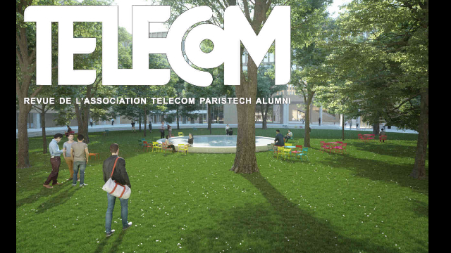 Télécom Paris alumni